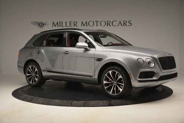 New 2019 Bentley Bentayga V8 for sale Sold at Maserati of Greenwich in Greenwich CT 06830 10