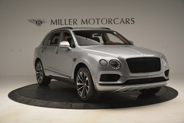 New 2019 Bentley Bentayga V8 for sale Sold at Maserati of Greenwich in Greenwich CT 06830 11