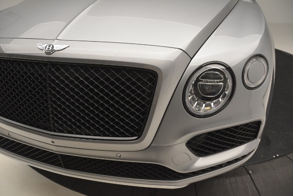 New 2019 Bentley Bentayga V8 for sale Sold at Maserati of Greenwich in Greenwich CT 06830 15