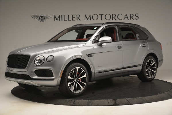 New 2019 Bentley Bentayga V8 for sale Sold at Maserati of Greenwich in Greenwich CT 06830 2