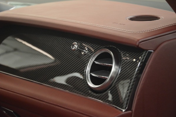New 2019 Bentley Bentayga V8 for sale Sold at Maserati of Greenwich in Greenwich CT 06830 27