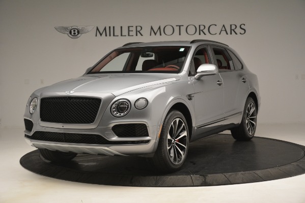 New 2019 Bentley Bentayga V8 for sale Sold at Maserati of Greenwich in Greenwich CT 06830 1