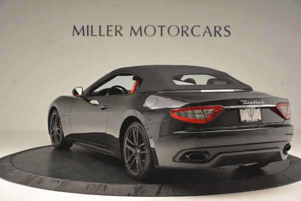 Used 2015 Maserati GranTurismo Sport for sale Sold at Maserati of Greenwich in Greenwich CT 06830 10