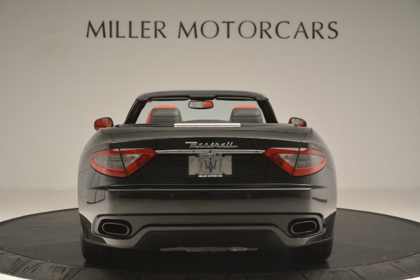 Used 2015 Maserati GranTurismo Sport for sale Sold at Maserati of Greenwich in Greenwich CT 06830 11