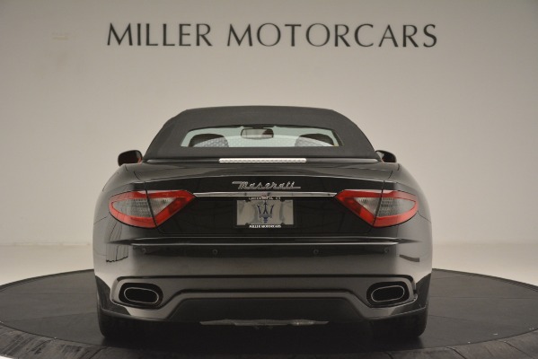 Used 2015 Maserati GranTurismo Sport for sale Sold at Maserati of Greenwich in Greenwich CT 06830 12