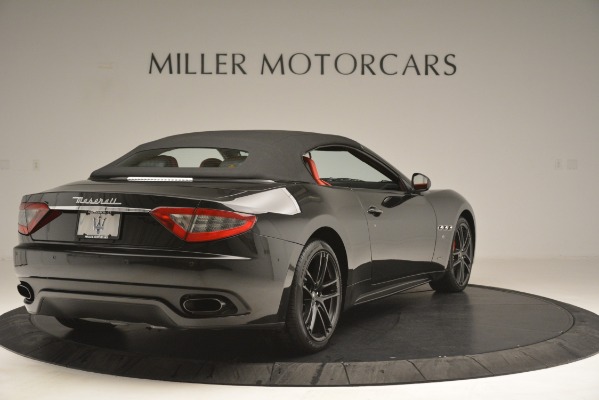 Used 2015 Maserati GranTurismo Sport for sale Sold at Maserati of Greenwich in Greenwich CT 06830 14