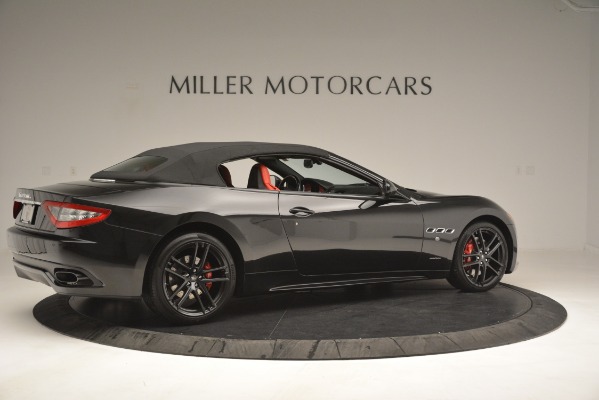 Used 2015 Maserati GranTurismo Sport for sale Sold at Maserati of Greenwich in Greenwich CT 06830 16