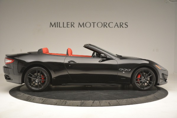 Used 2015 Maserati GranTurismo Sport for sale Sold at Maserati of Greenwich in Greenwich CT 06830 17