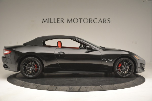 Used 2015 Maserati GranTurismo Sport for sale Sold at Maserati of Greenwich in Greenwich CT 06830 18