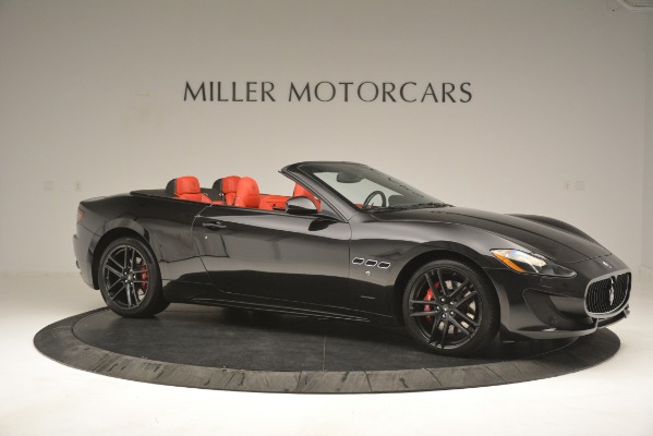 Used 2015 Maserati GranTurismo Sport for sale Sold at Maserati of Greenwich in Greenwich CT 06830 19