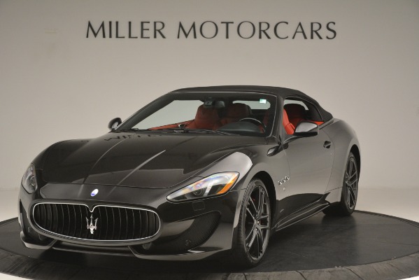 Used 2015 Maserati GranTurismo Sport for sale Sold at Maserati of Greenwich in Greenwich CT 06830 2