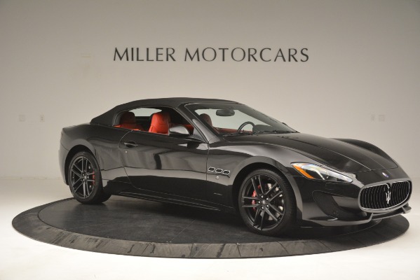 Used 2015 Maserati GranTurismo Sport for sale Sold at Maserati of Greenwich in Greenwich CT 06830 20