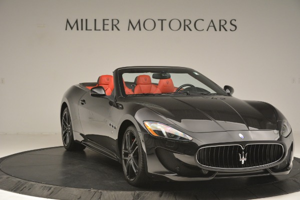 Used 2015 Maserati GranTurismo Sport for sale Sold at Maserati of Greenwich in Greenwich CT 06830 21