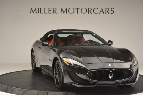 Used 2015 Maserati GranTurismo Sport for sale Sold at Maserati of Greenwich in Greenwich CT 06830 22