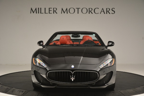 Used 2015 Maserati GranTurismo Sport for sale Sold at Maserati of Greenwich in Greenwich CT 06830 23