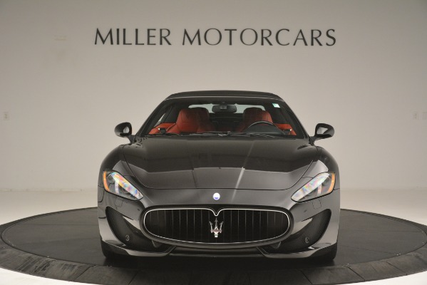 Used 2015 Maserati GranTurismo Sport for sale Sold at Maserati of Greenwich in Greenwich CT 06830 24