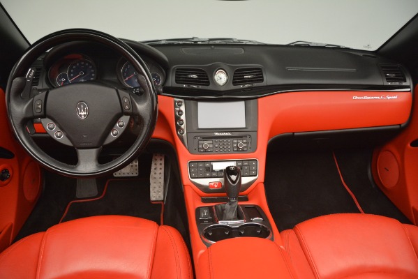 Used 2015 Maserati GranTurismo Sport for sale Sold at Maserati of Greenwich in Greenwich CT 06830 28