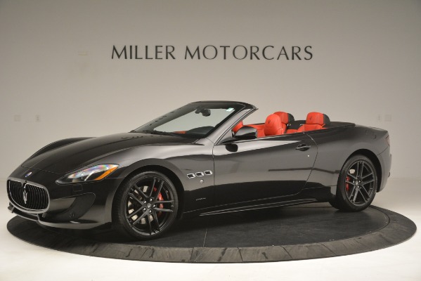 Used 2015 Maserati GranTurismo Sport for sale Sold at Maserati of Greenwich in Greenwich CT 06830 3