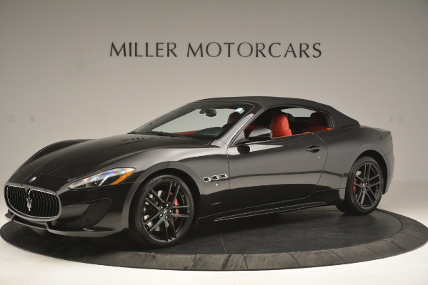 Used 2015 Maserati GranTurismo Sport for sale Sold at Maserati of Greenwich in Greenwich CT 06830 4