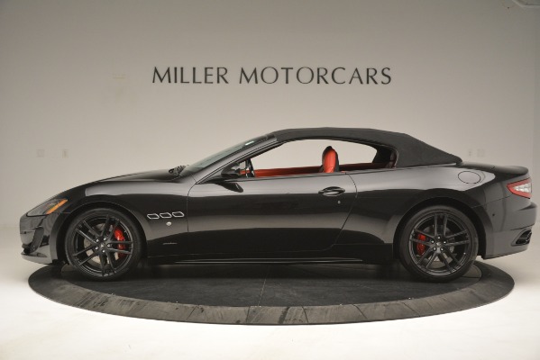 Used 2015 Maserati GranTurismo Sport for sale Sold at Maserati of Greenwich in Greenwich CT 06830 6