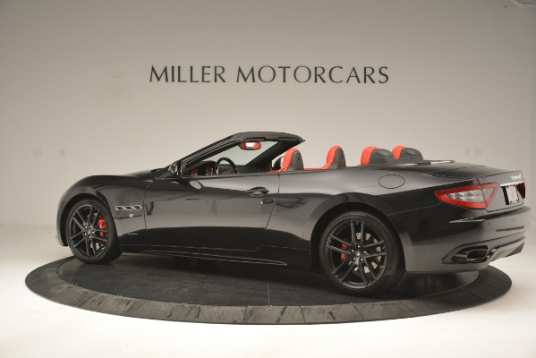 Used 2015 Maserati GranTurismo Sport for sale Sold at Maserati of Greenwich in Greenwich CT 06830 7