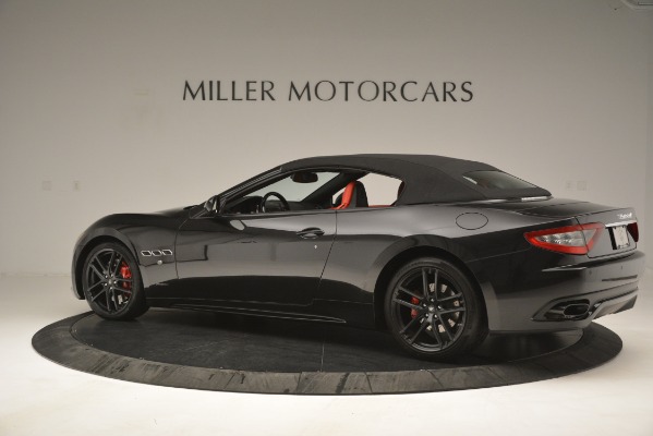 Used 2015 Maserati GranTurismo Sport for sale Sold at Maserati of Greenwich in Greenwich CT 06830 8