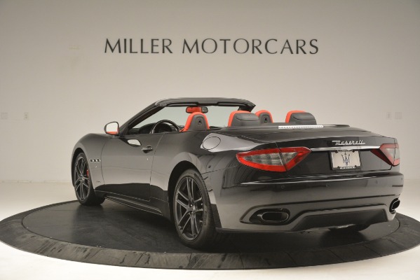 Used 2015 Maserati GranTurismo Sport for sale Sold at Maserati of Greenwich in Greenwich CT 06830 9