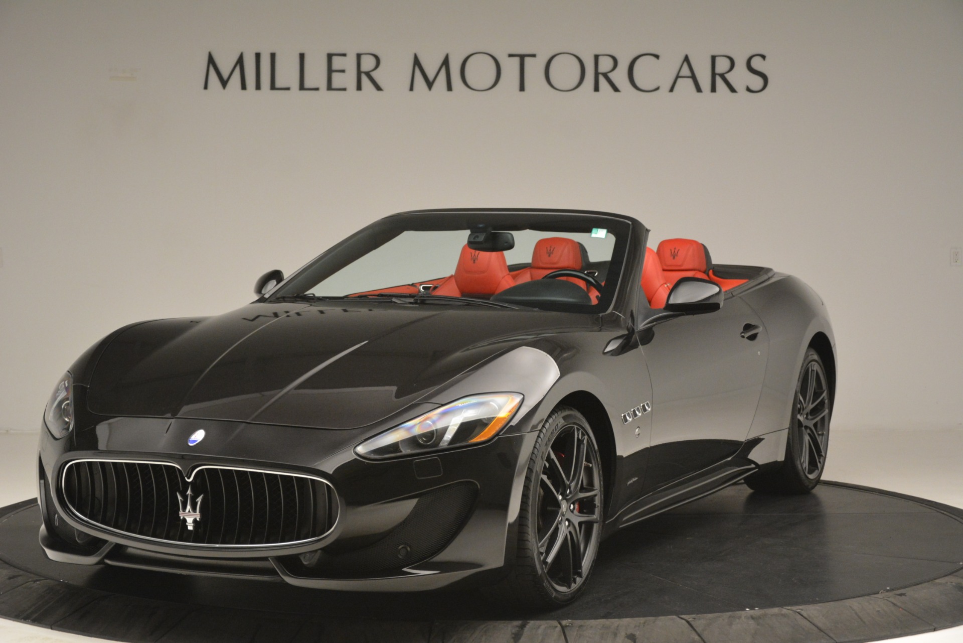 Used 2015 Maserati GranTurismo Sport for sale Sold at Maserati of Greenwich in Greenwich CT 06830 1