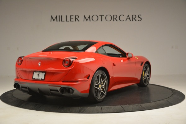 Used 2017 Ferrari California T Handling Speciale for sale Sold at Maserati of Greenwich in Greenwich CT 06830 16