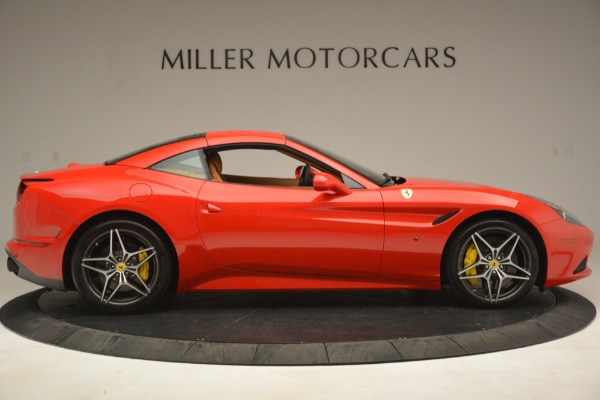 Used 2017 Ferrari California T Handling Speciale for sale Sold at Maserati of Greenwich in Greenwich CT 06830 17