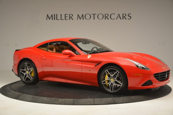 Used 2017 Ferrari California T Handling Speciale for sale Sold at Maserati of Greenwich in Greenwich CT 06830 18