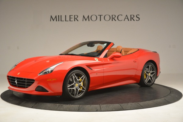 Used 2017 Ferrari California T Handling Speciale for sale Sold at Maserati of Greenwich in Greenwich CT 06830 2