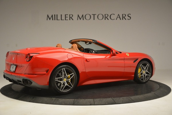 Used 2017 Ferrari California T Handling Speciale for sale Sold at Maserati of Greenwich in Greenwich CT 06830 8