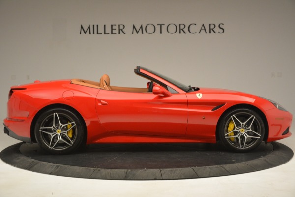 Used 2017 Ferrari California T Handling Speciale for sale Sold at Maserati of Greenwich in Greenwich CT 06830 9