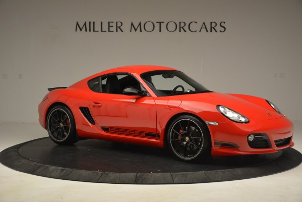 Used 2012 Porsche Cayman R for sale Sold at Maserati of Greenwich in Greenwich CT 06830 10