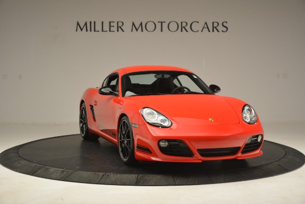 Used 2012 Porsche Cayman R for sale Sold at Maserati of Greenwich in Greenwich CT 06830 11