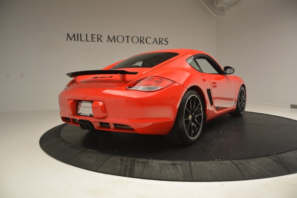 Used 2012 Porsche Cayman R for sale Sold at Maserati of Greenwich in Greenwich CT 06830 16