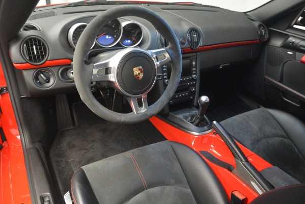 Used 2012 Porsche Cayman R for sale Sold at Maserati of Greenwich in Greenwich CT 06830 17