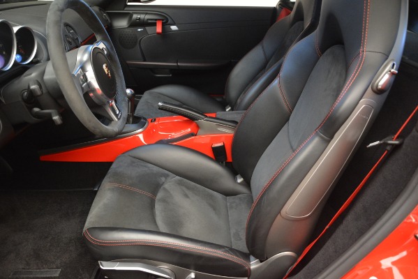 Used 2012 Porsche Cayman R for sale Sold at Maserati of Greenwich in Greenwich CT 06830 18