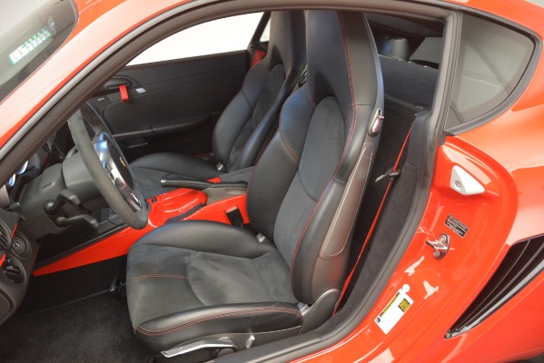Used 2012 Porsche Cayman R for sale Sold at Maserati of Greenwich in Greenwich CT 06830 19