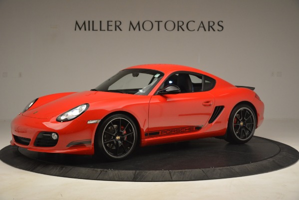 Used 2012 Porsche Cayman R for sale Sold at Maserati of Greenwich in Greenwich CT 06830 2