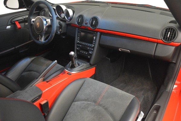 Used 2012 Porsche Cayman R for sale Sold at Maserati of Greenwich in Greenwich CT 06830 21