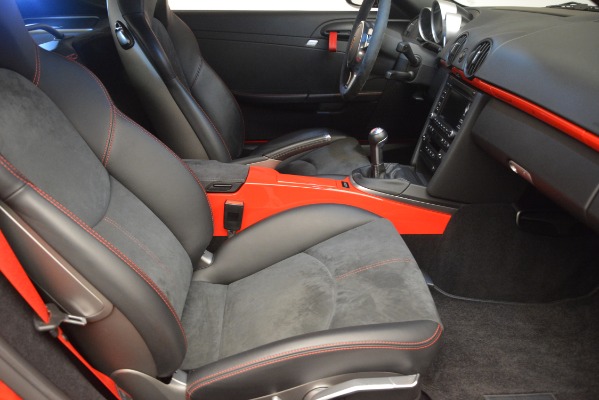 Used 2012 Porsche Cayman R for sale Sold at Maserati of Greenwich in Greenwich CT 06830 22