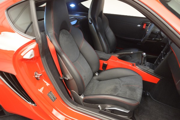 Used 2012 Porsche Cayman R for sale Sold at Maserati of Greenwich in Greenwich CT 06830 23