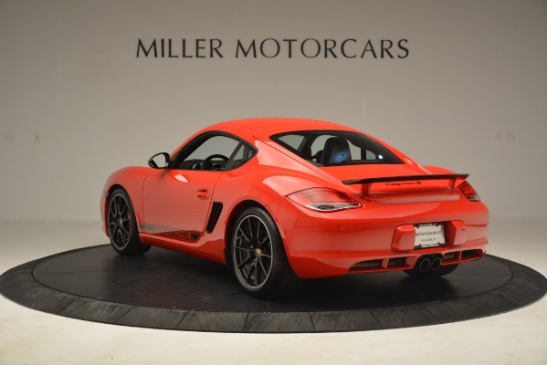 Used 2012 Porsche Cayman R for sale Sold at Maserati of Greenwich in Greenwich CT 06830 5