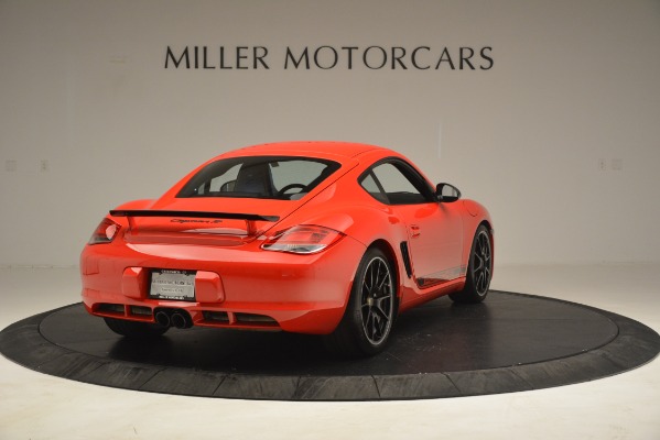 Used 2012 Porsche Cayman R for sale Sold at Maserati of Greenwich in Greenwich CT 06830 7