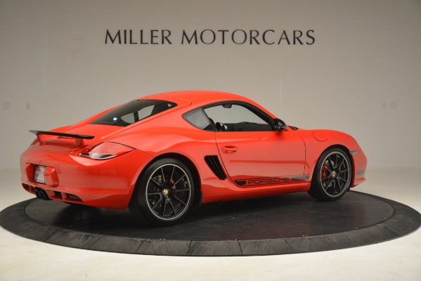 Used 2012 Porsche Cayman R for sale Sold at Maserati of Greenwich in Greenwich CT 06830 8