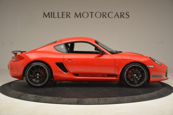 Used 2012 Porsche Cayman R for sale Sold at Maserati of Greenwich in Greenwich CT 06830 9