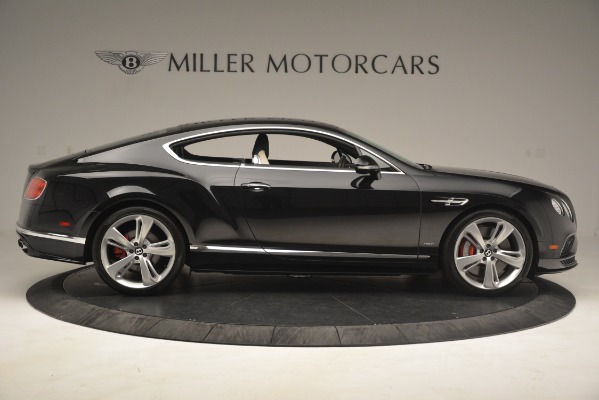 Used 2016 Bentley Continental GT V8 S for sale Sold at Maserati of Greenwich in Greenwich CT 06830 9
