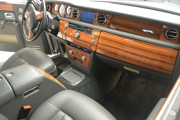 Used 2007 Rolls-Royce Phantom for sale Sold at Maserati of Greenwich in Greenwich CT 06830 22